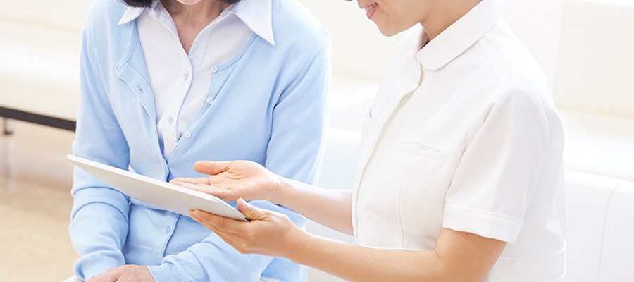 当院の診療時間について